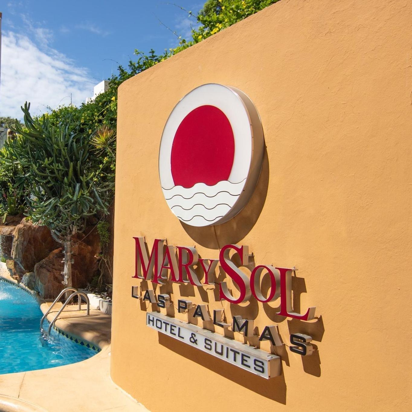 Marysol Las Palmas ริงกอน เด กัวยาบิโตส ภายนอก รูปภาพ
