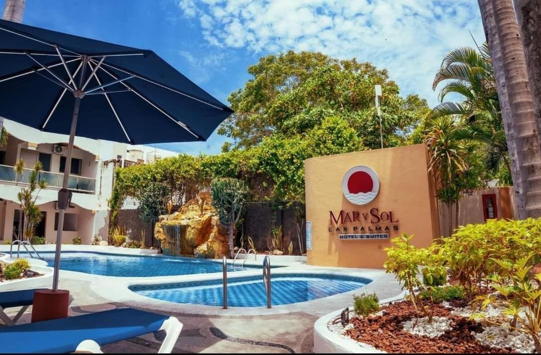 Marysol Las Palmas ริงกอน เด กัวยาบิโตส ภายนอก รูปภาพ